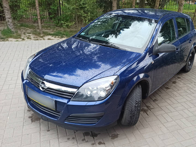 Opel Astra H Hatchback 2006 LPG