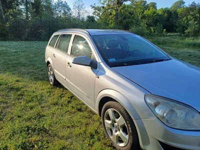 Opel Astra H kombi 2007