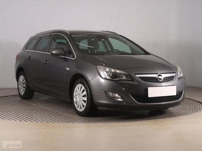 Opel Astra J , 1. Właściciel, Skóra, Navi, Xenon, Klimatronic, Tempomat,