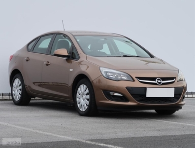 Opel Astra J , Salon Polska, 1. Właściciel, Serwis ASO, GAZ, Skóra, Klima,