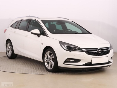 Opel Astra J , Salon Polska, 1. Właściciel, Serwis ASO, Navi, Klimatronic,