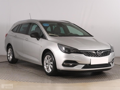 Opel Astra J , Salon Polska, 1. Właściciel, Serwis ASO, VAT 23%, Skóra,