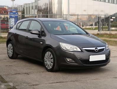 Opel Astra J , Salon Polska, Automat, Klimatronic, Tempomat, Parktronic