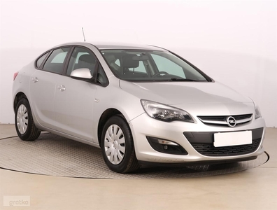 Opel Astra J , Salon Polska, Klima, Tempomat