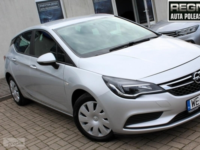 Opel Astra K FV23% SalonPL 1.6CDTI 110KM Android Auto Apple Car 1WŁ LED Gwarancja