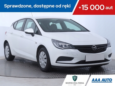 Opel Astra K Hatchback 5d 1.0 Turbo 105KM 2018