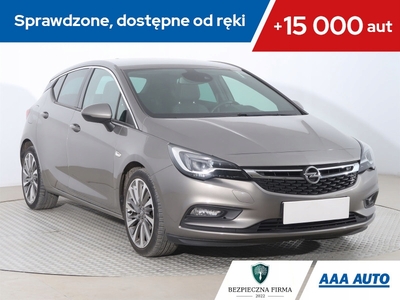 Opel Astra K Hatchback 5d 1.4 Turbo 150KM 2016