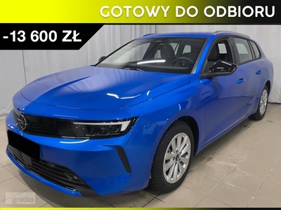 Opel Astra K VI 1.2 T Edition S&S Edition 1.2 110KM MT|Przygotowanie pod koło zap