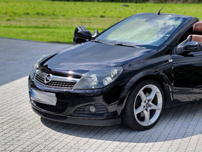 Opel Astra Twin top 2.0 t 200KM ids afl keyless kabriolet kabrio cabrio