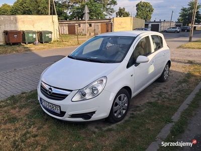 Opel Corsa 1.2 Benzyna Klima