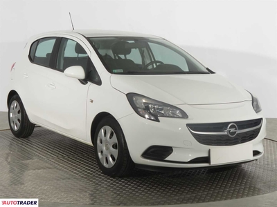 Opel Corsa 1.4 73 KM 2017r. (Piaseczno)