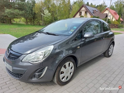 Opel Corsa D 1.2 Benzyna + LPG 86KM 2012r lift