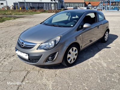 Opel Corsa D Opel Corsa 1,4 16v Energy