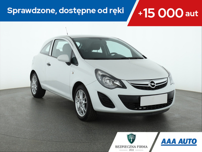 Opel Corsa E Hatchback 3d 1.0 Turbo 90KM 2014