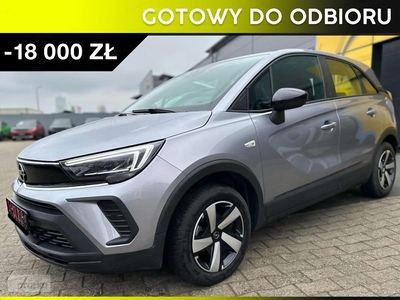 Opel Crossland X 1.2T 1.2 110KM MT|Pakiet Zimowy!