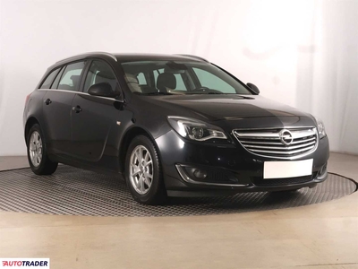 Opel Insignia 2.0 118 KM 2014r. (Piaseczno)