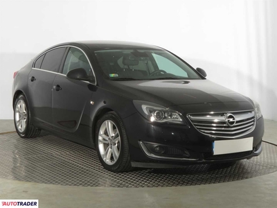 Opel Insignia 2.0 138 KM 2015r. (Piaseczno)