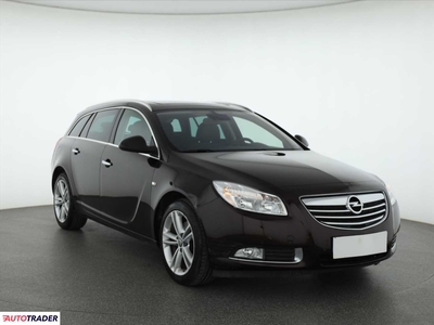 Opel Insignia 2.0 158 KM 2011r. (Piaseczno)