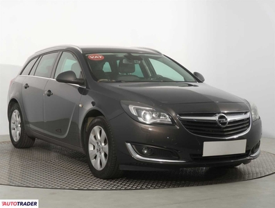 Opel Insignia 2.0 160 KM 2015r. (Piaseczno)