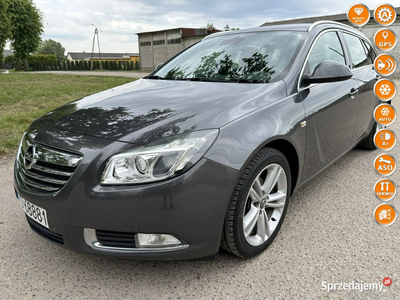 Opel Insignia Cosmo 2.0 CDTI 160KM Automat Navi Alu 18'' Xenon A (2008-201…