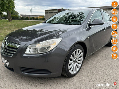 Opel Insignia Cosmo 2.0 CDTI 160KM Navi Alu 18'' A (2008-2017)