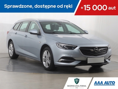 Opel Insignia I Sports Tourer Facelifting 2.0 CDTI Ecotec 170KM 2017