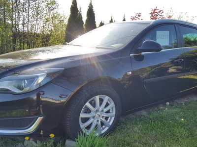 OPEL INSYGNIA STAN BARDZO DOBRY OKAZJA.!!!! Start/Stop 42999