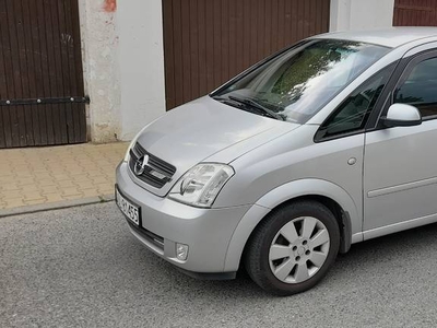 OPEL MERIVA 1.6 benzyna 100KM