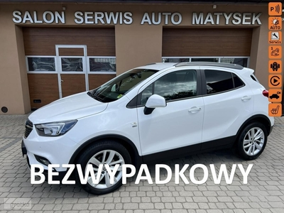 Opel Mokka 1,4 120KM Klima Kamera 2xPDC Serwis 1Właściciel