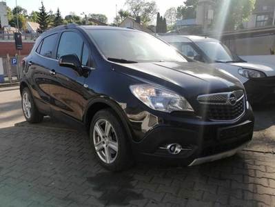 Opel Mokka 2013 rok 1.6 ecoflex manual