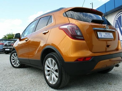 Opel Mokka Automat Navi Kamera 2xPDC Full Led Skóra Grzane Fotele Serwisowana Alu