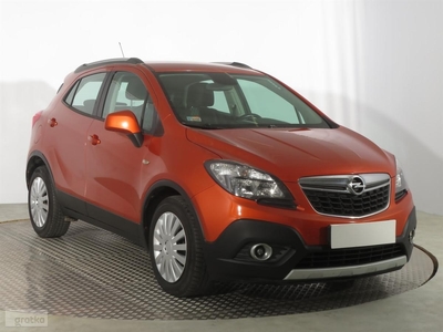 Opel Mokka , Salon Polska, Klima, Tempomat