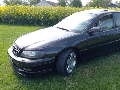 Opel Omega 2.5 V6 LPG