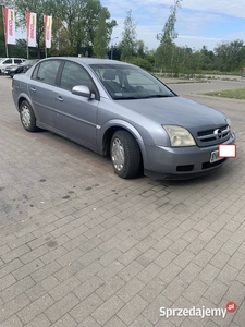 opel vectra c 2004 r 1,8 benzyna + gaz hak