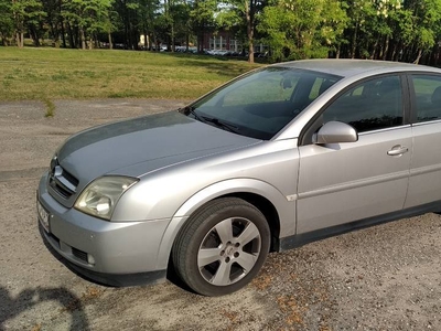 Opel Vectra C - Pb+LPG 2004 r.