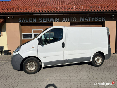 Opel Vivaro 1,9 DTI 101KM