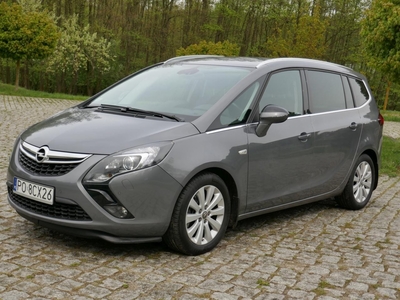 Opel Zafira C 2.0 CDTI EcoFLEX 2015 170KM
