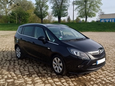 Opel Zafira C OPELZAFIRA C. Piękne rodzinne auto.