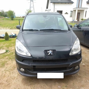 Peugeot 1007