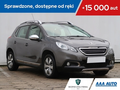 Peugeot 2008 I 2014