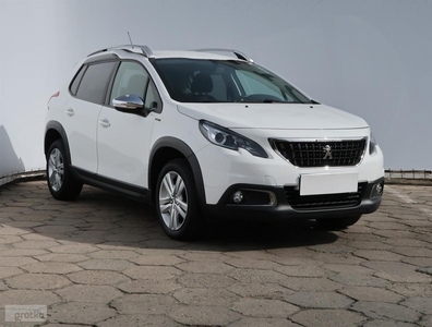 Peugeot 2008 , Salon Polska, 1. Właściciel, Serwis ASO, Klimatronic,