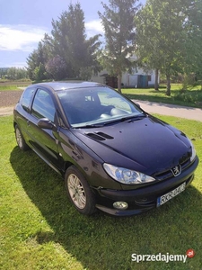 Peugeot 206 1.6 HDi Sport !!!!