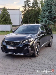 Peugeot 3008 1.5 BlueHDi Allure S&S GT LINE 130km