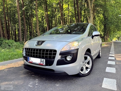 Peugeot 3008 I Peugeot 3008