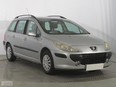 Peugeot 307 II , Klima, El. szyby