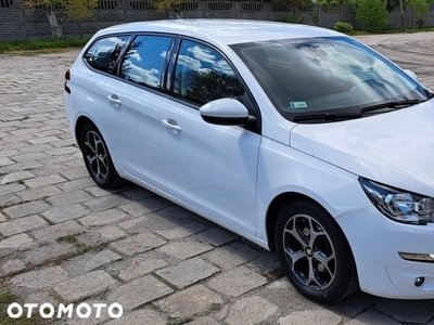 Peugeot 308 II 1.6 BlueHdi 120KM