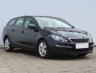 Peugeot 308 II , Navi, Klimatronic, Tempomat, Parktronic