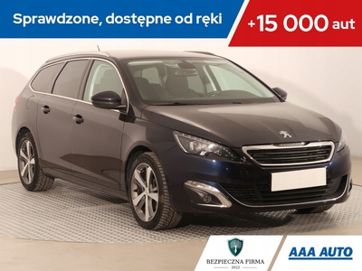 Peugeot 308 II SW 1.2 PureTech 130KM 2016