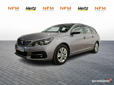 Peugeot 308 SW 1,5 Bluehdi(130 KM) Active Salon PL Faktura-Vat III (2013-)