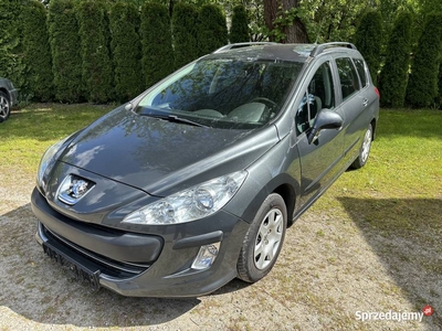 Peugeot 308sw 1.6 Benzyna